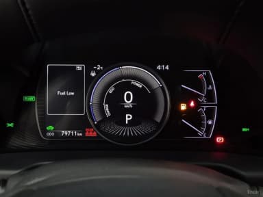 ES300h 7th Generation