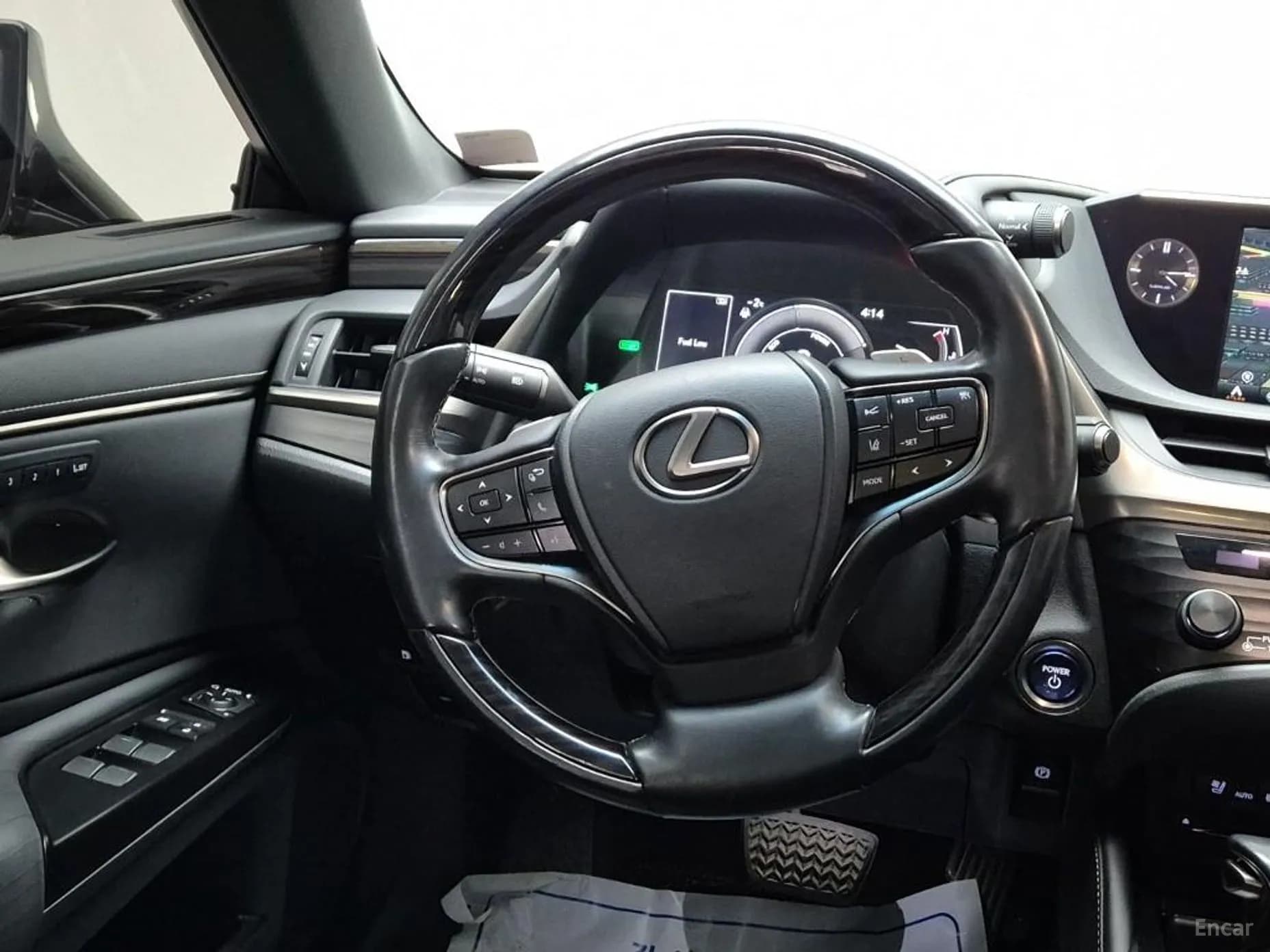 ES300h 7th Generation