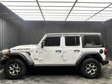 Wrangler (JL)