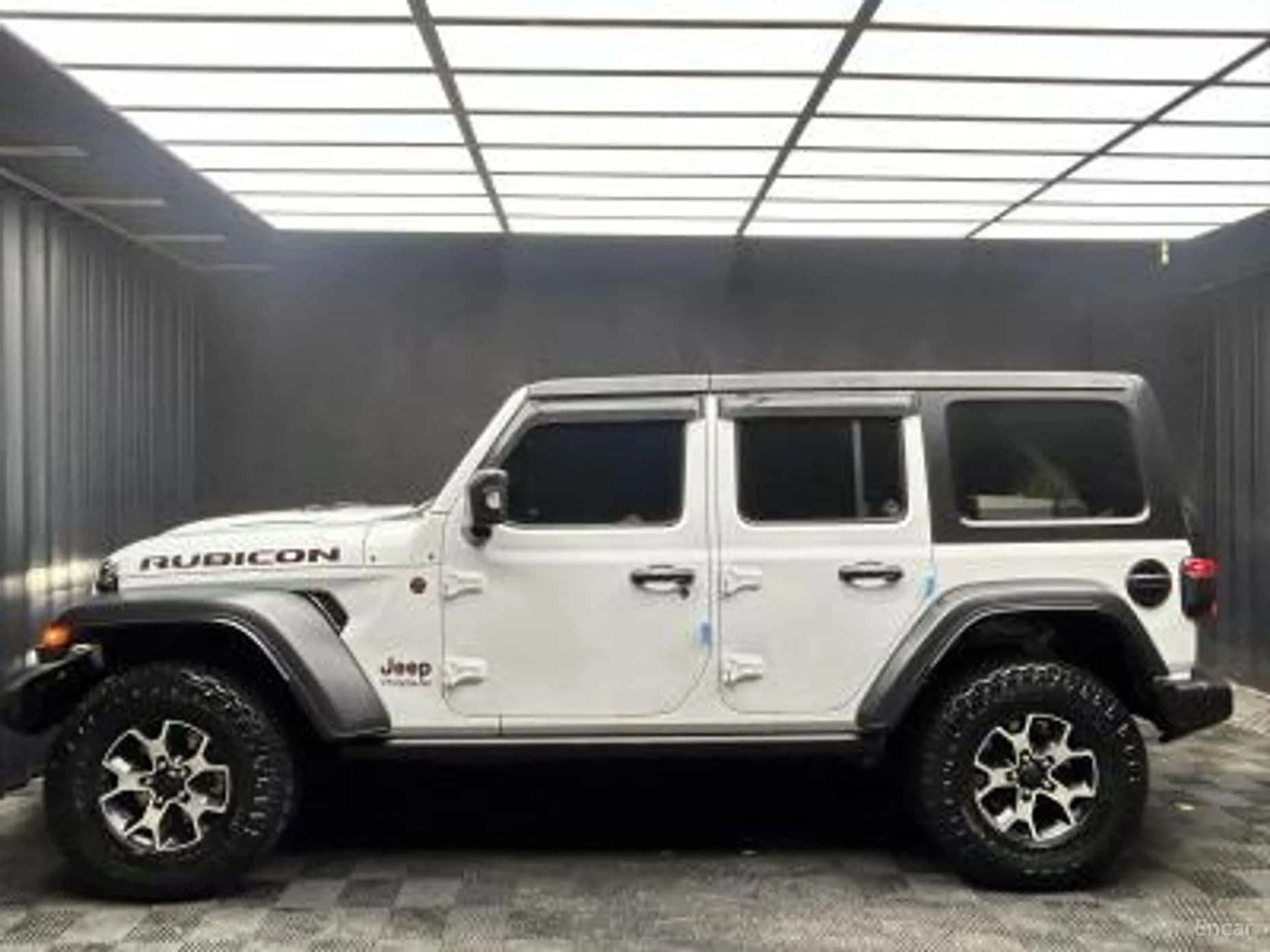 Wrangler (JL)