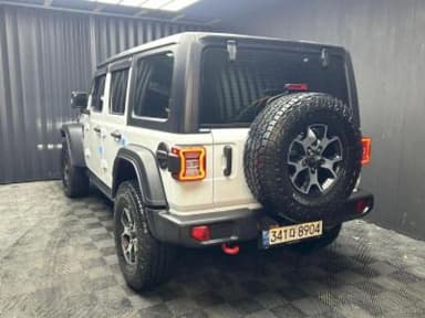 Wrangler (JL)