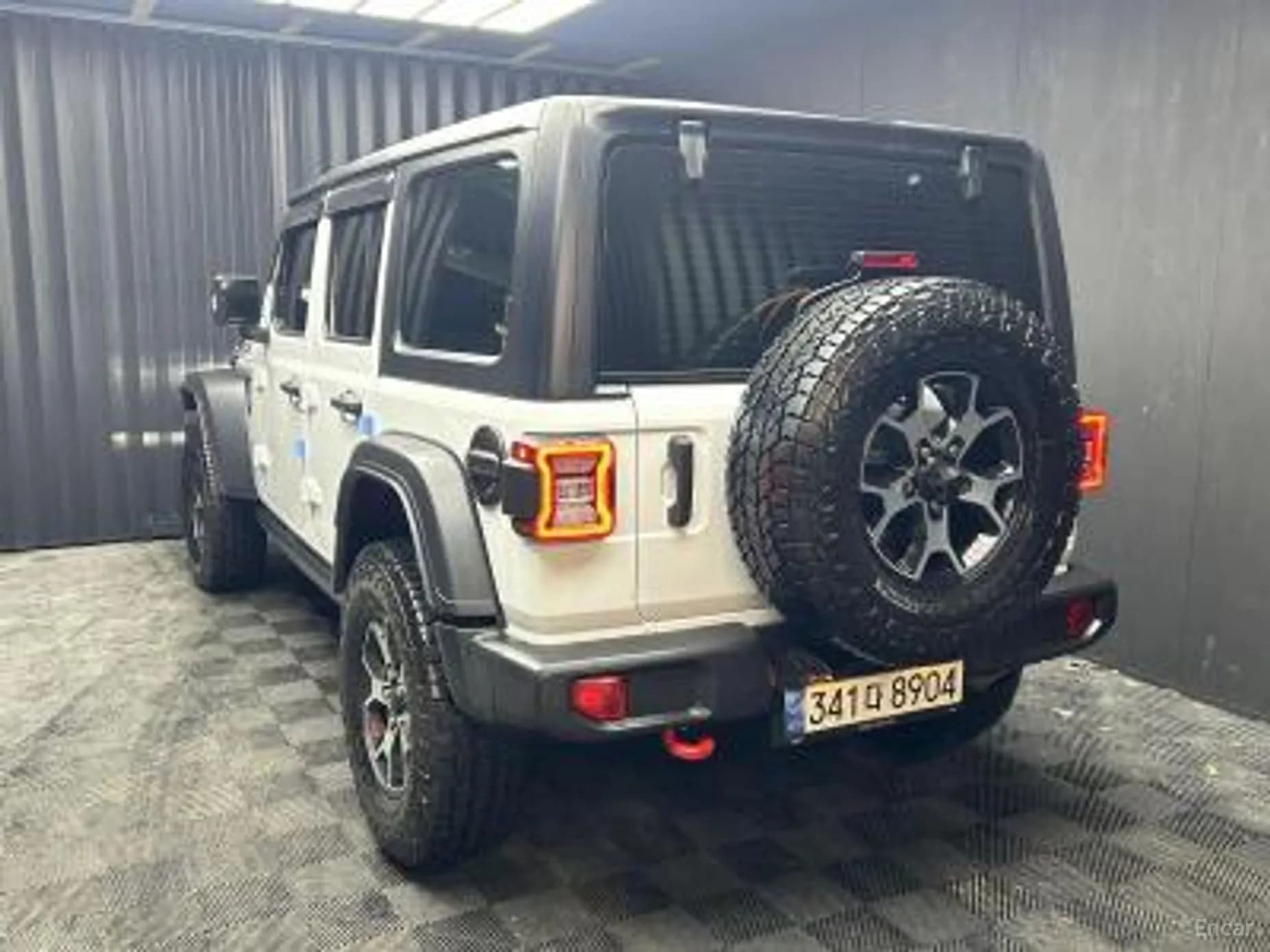 Wrangler (JL)