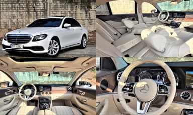 E-Class W213