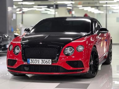 Continental GT 2nd Generation