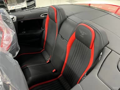 Continental GT 2nd Generation