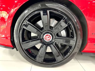 Continental GT 2nd Generation