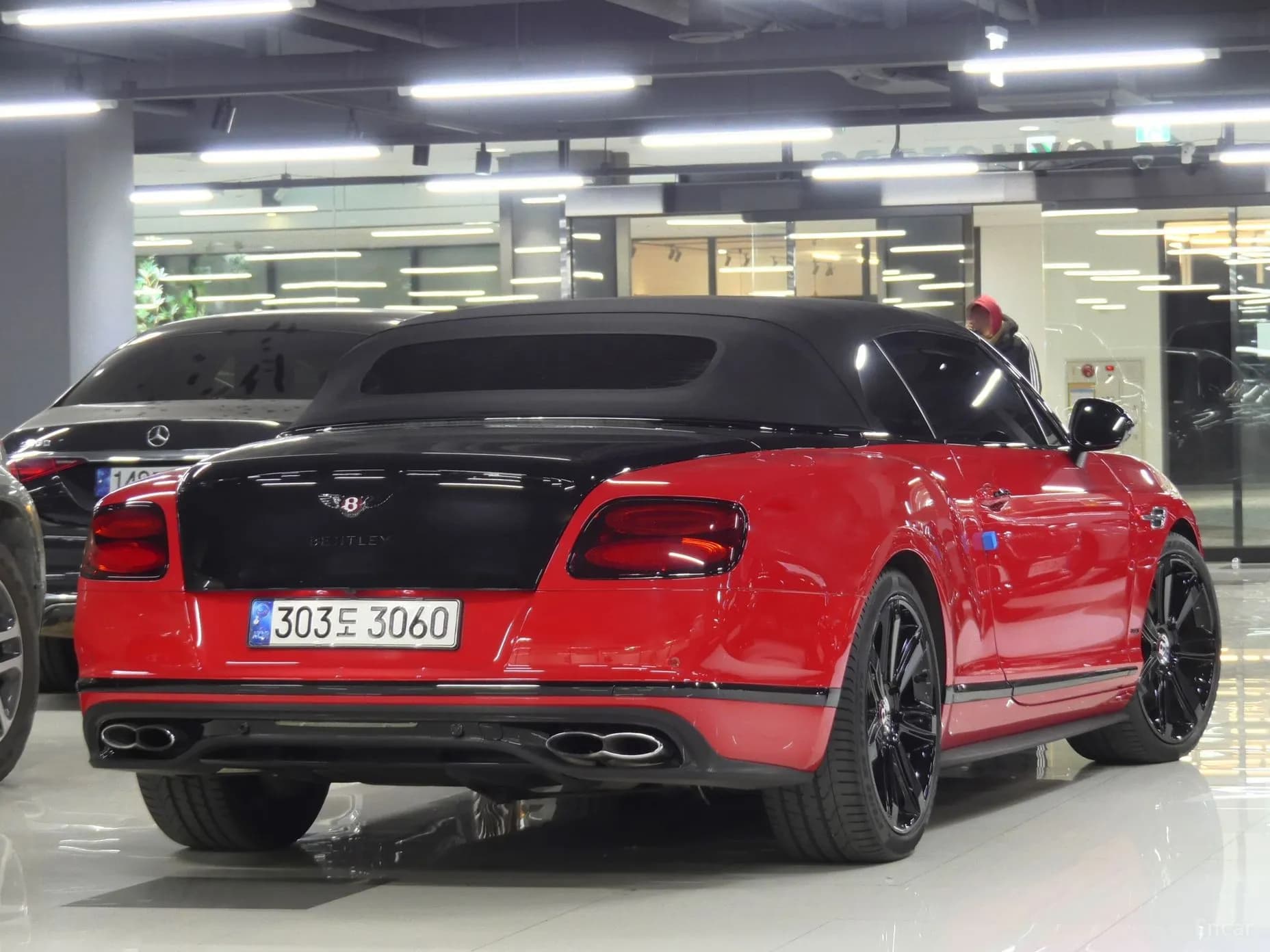 Continental GT 2nd Generation