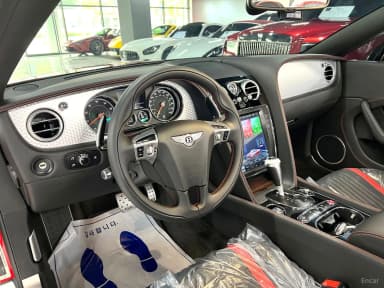 Continental GT 2nd Generation