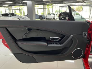 Continental GT 2nd Generation