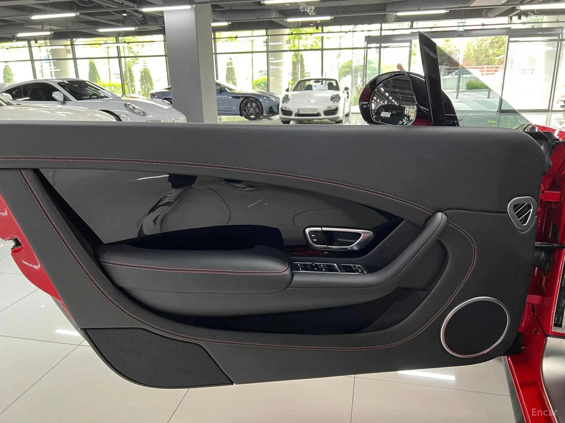 Continental GT 2nd Generation