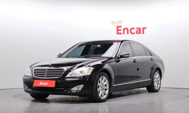 S-Class W221