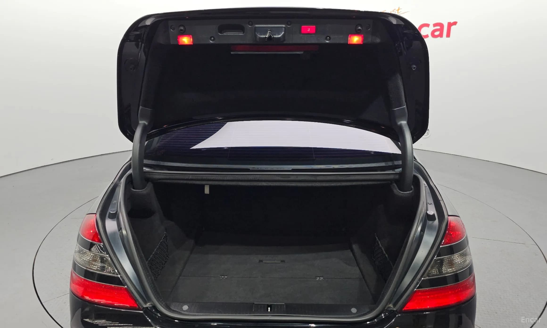 S-Class W221