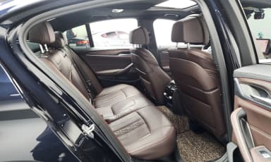 5 Series (G30)