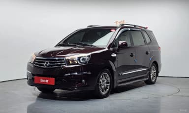 Korando Turismo