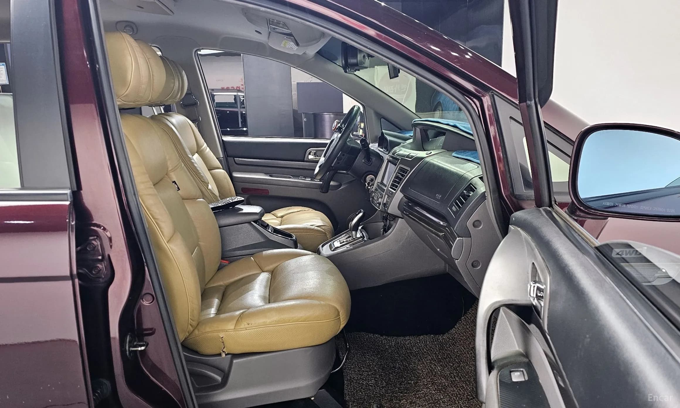 Korando Turismo