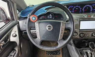 Korando Turismo