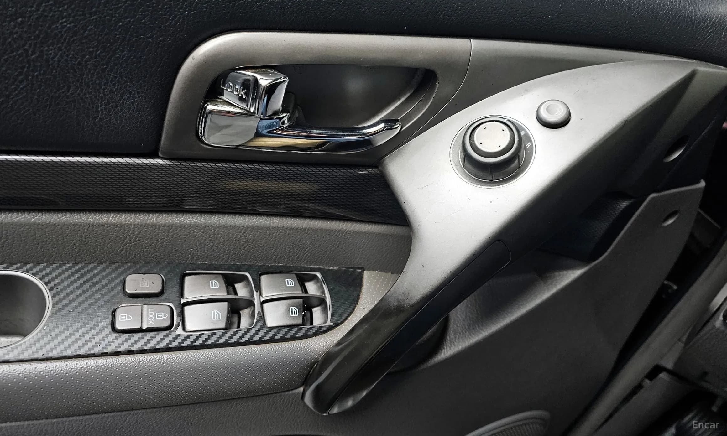 Korando Turismo