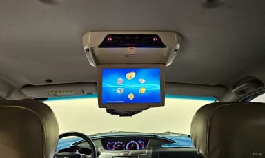 Korando Turismo
