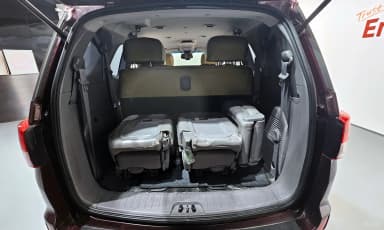 Korando Turismo