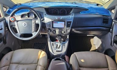 Korando Turismo