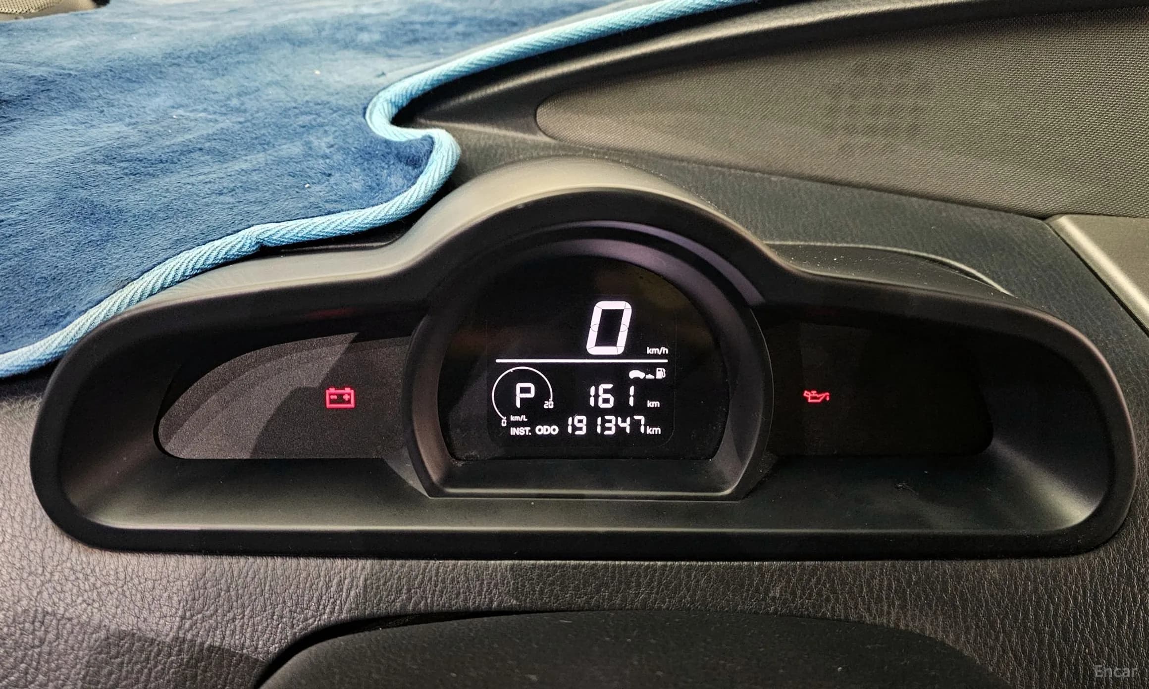 Korando Turismo