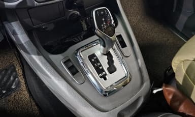 Korando Turismo