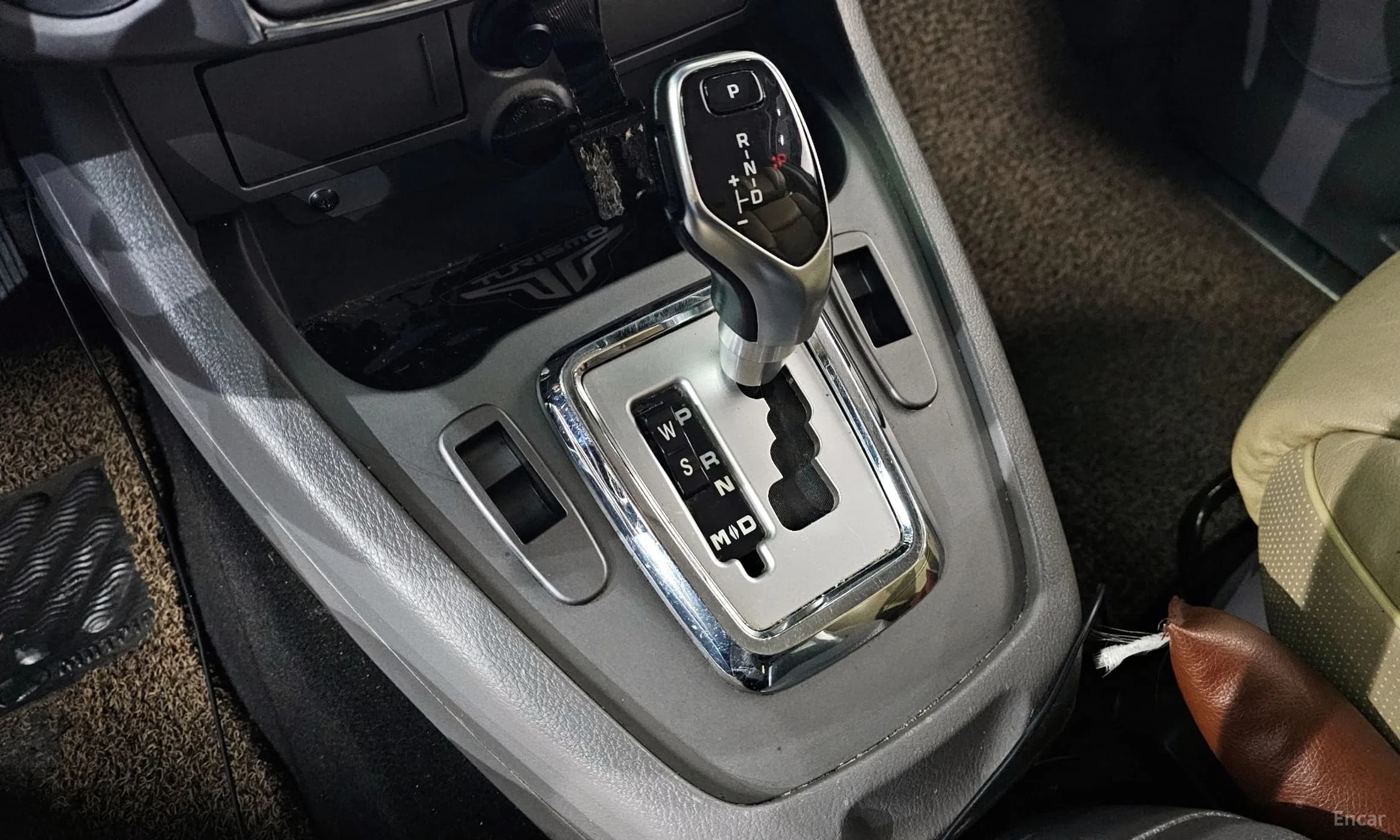 Korando Turismo