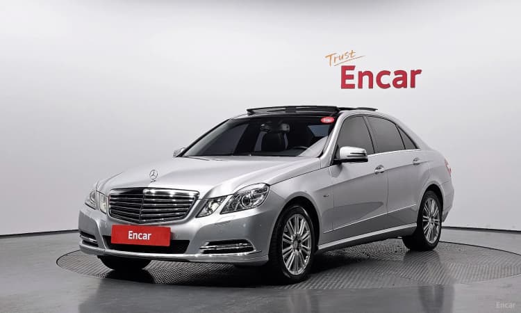 E-Class W212