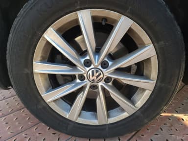 New Tiguan