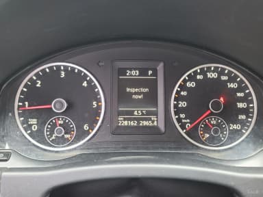 New Tiguan