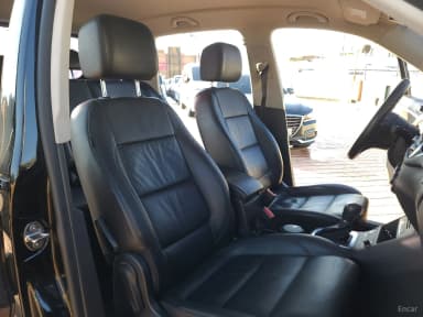 New Tiguan
