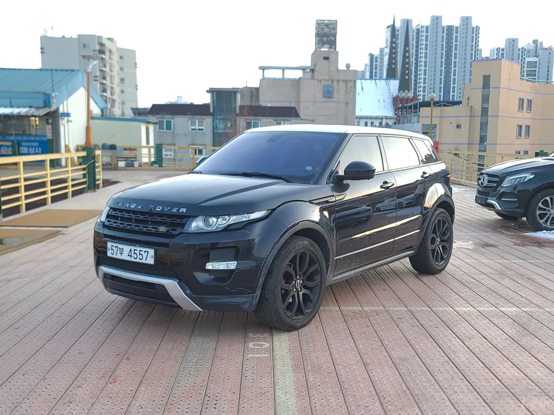 Range Rover Evoque