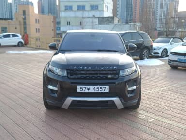 Range Rover Evoque