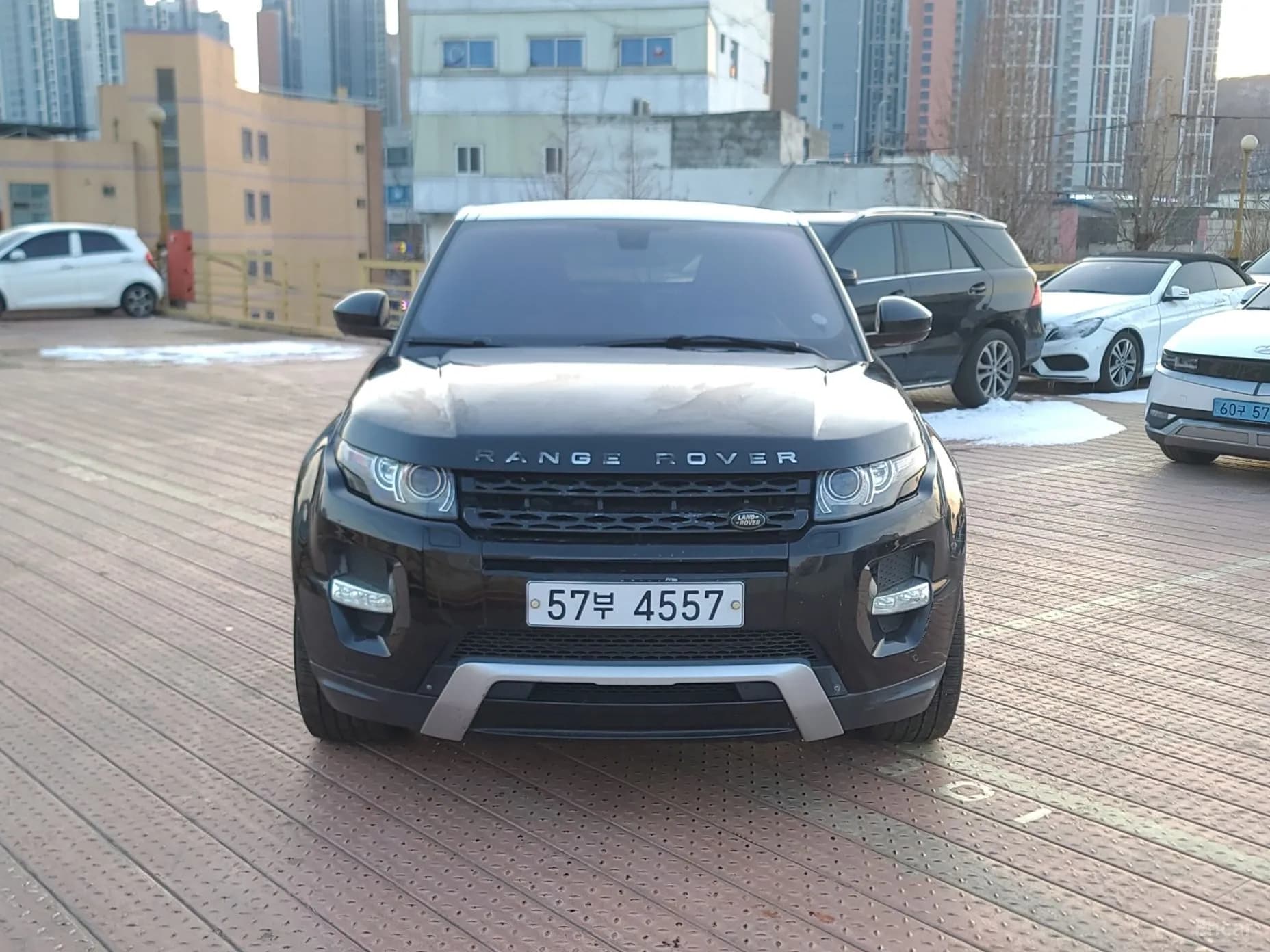 Range Rover Evoque
