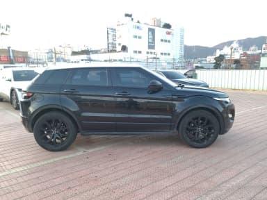 Range Rover Evoque