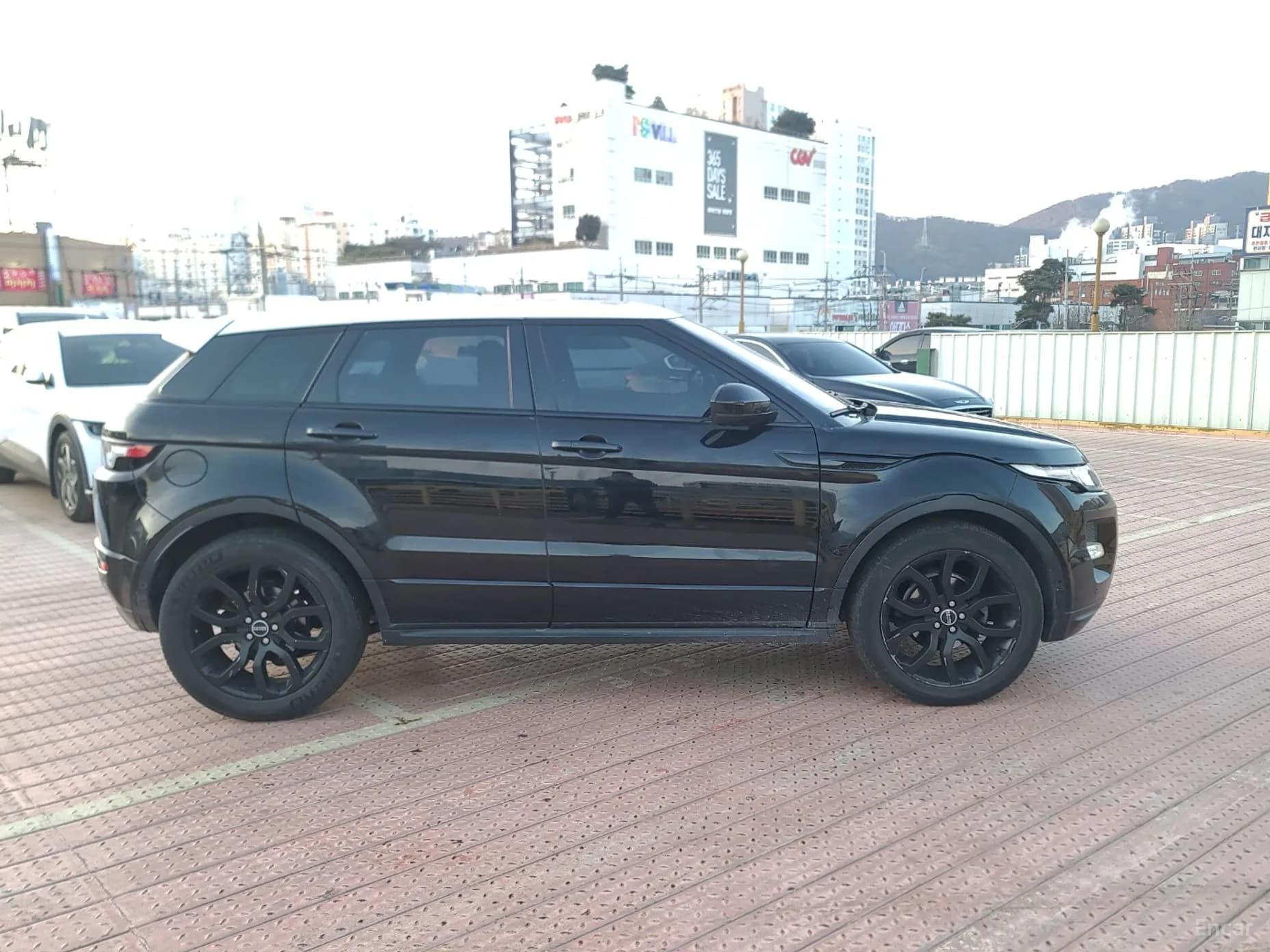 Range Rover Evoque
