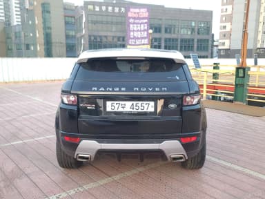 Range Rover Evoque