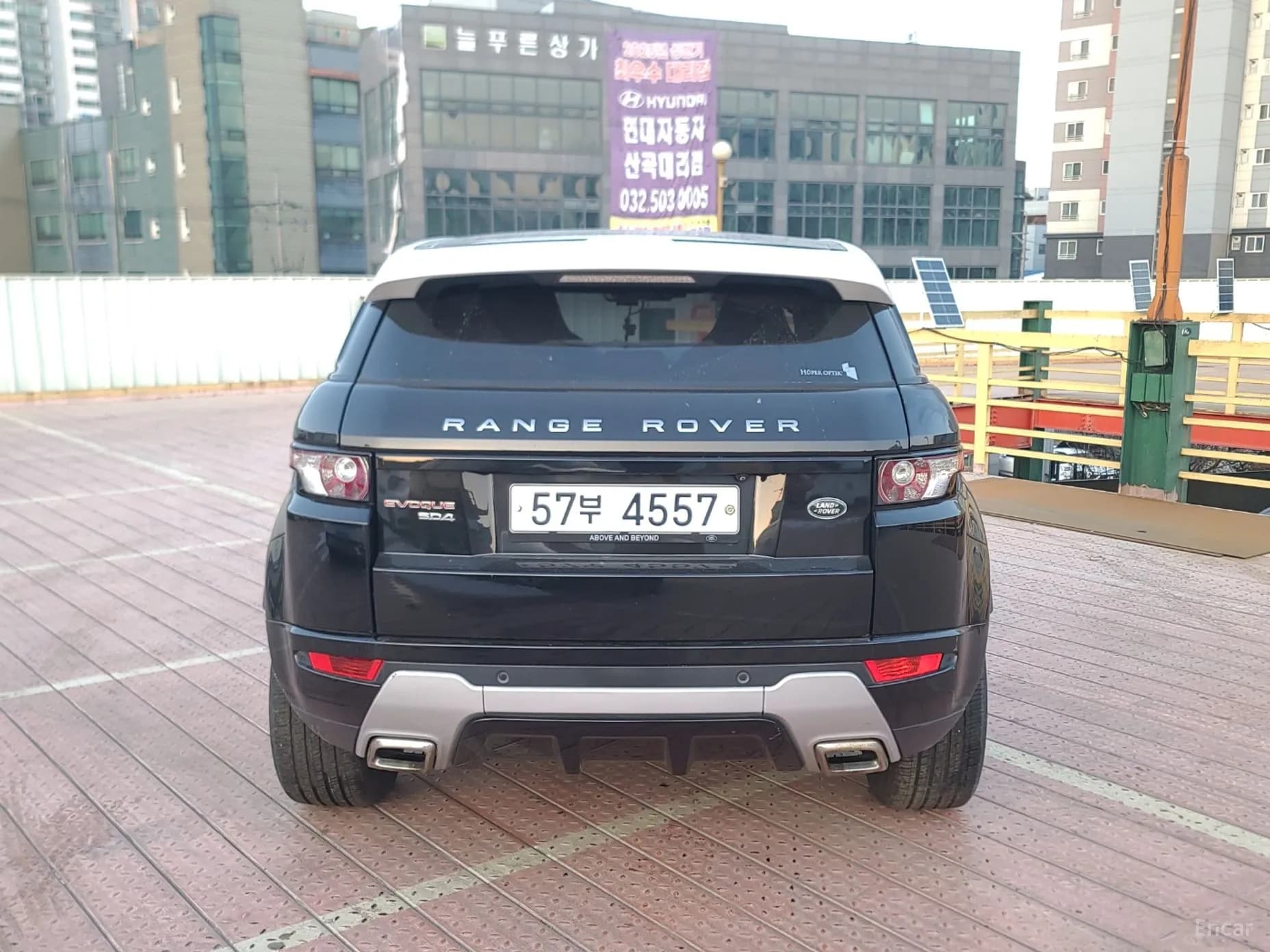 Range Rover Evoque