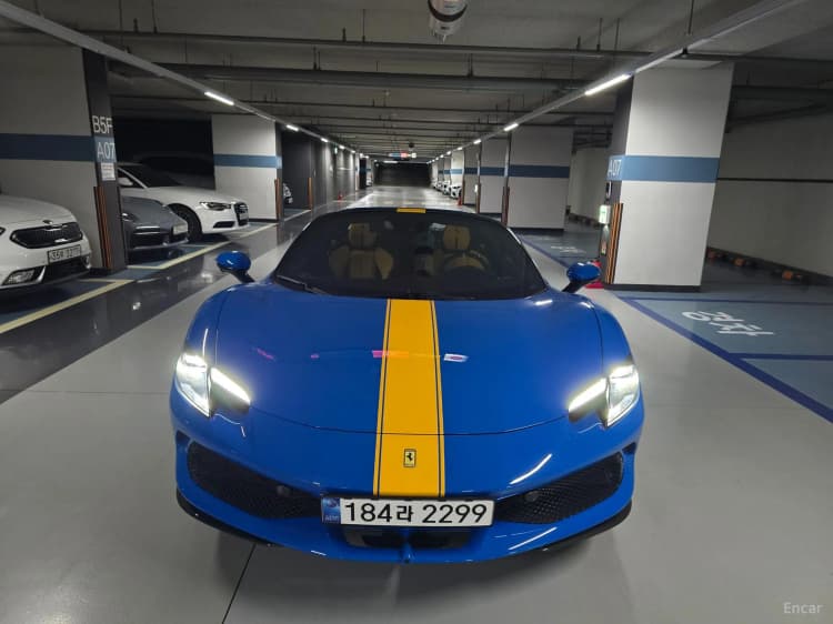 296 GTS