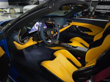 296 GTS