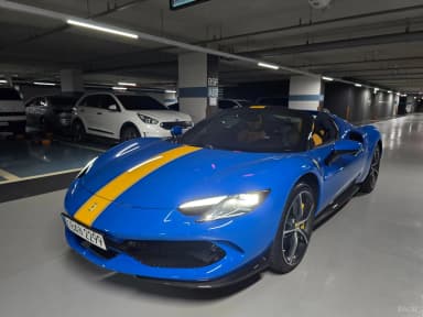 296 GTS