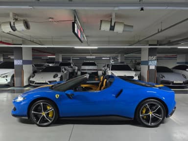 296 GTS