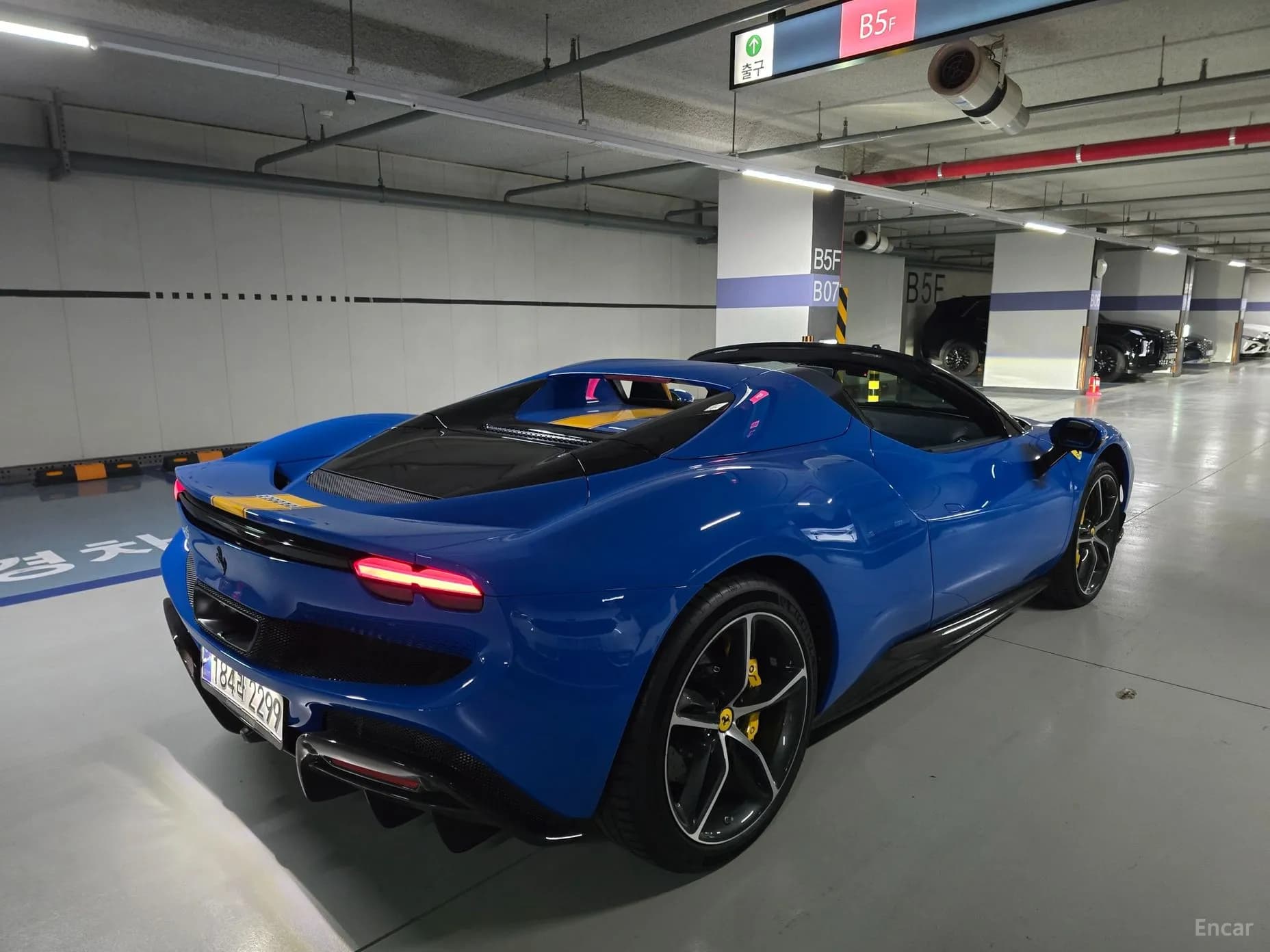 296 GTS