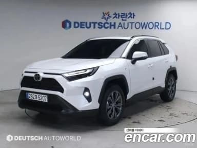 RAV4 5th Generation
