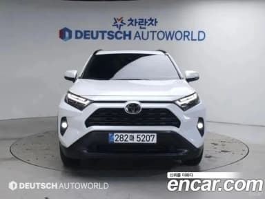 RAV4 5th Generation