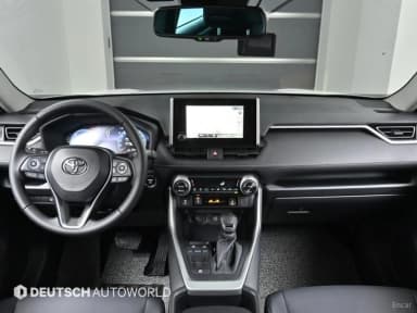 RAV4 5th Generation