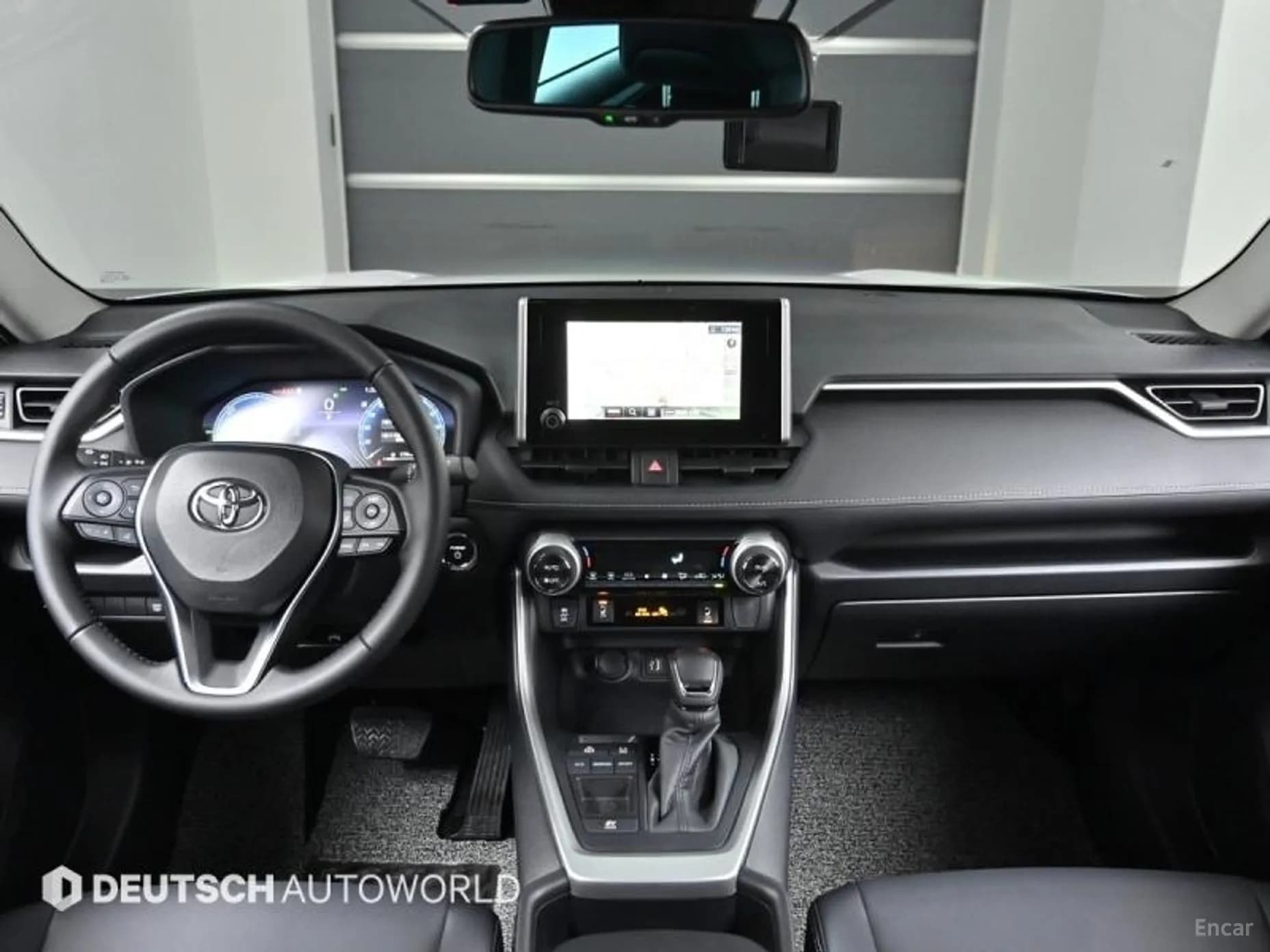 RAV4 5th Generation
