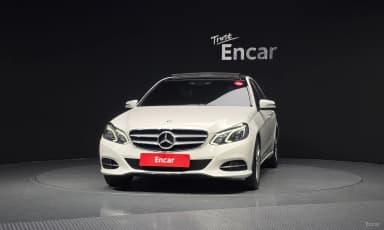E-Class W212
