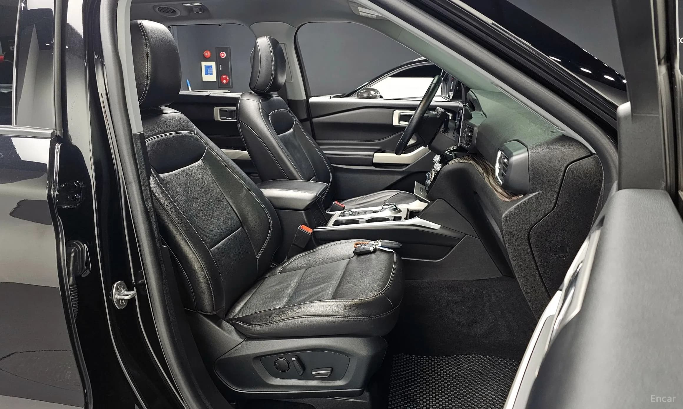 Explorer 6th Generation