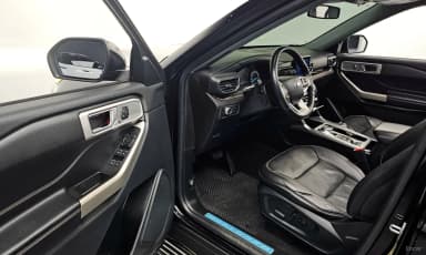 Explorer 6th Generation